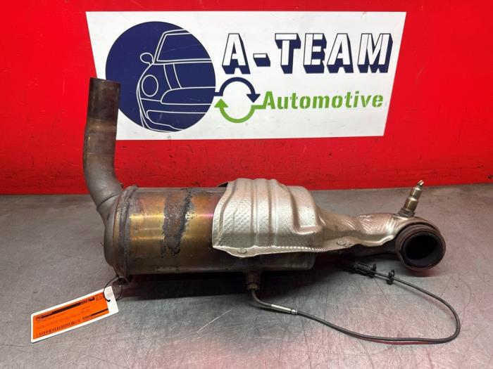 Gebrauchte Rußfilter Fiat Punto Evo (199) 1.3 JTD Multijet 85 16V Preis € 249,99 Margenregelung angeboten von A-Team Automotive