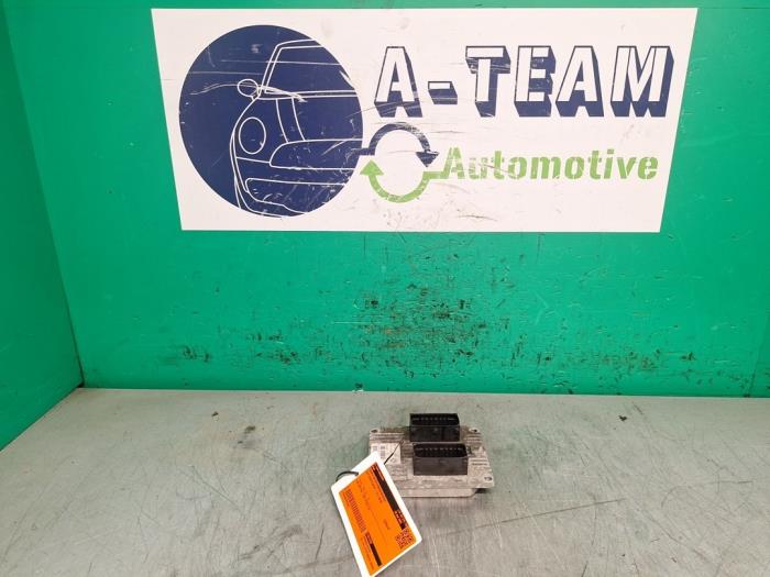 Used Engine management computer Fiat Grande Punto (199) 1.4 Price € 124,99 Margin scheme offered by A-team Automotive