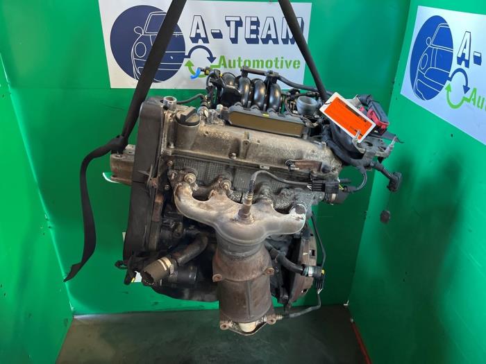 Moteur De Réparation Fiat 199A6.000 Pour Grande Punto 1.4 L 95cv - Neuf