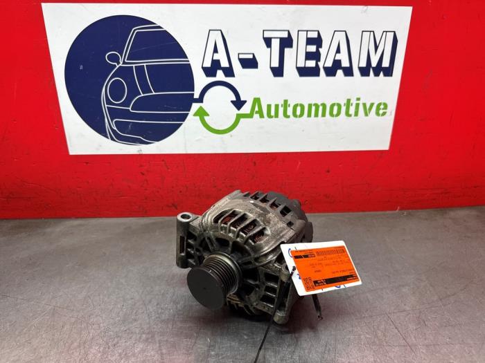 Used Dynamo Citroen C3 Picasso (SH) 1.6 16V VTI 120 Price € 149,99 Margin scheme offered by A-Team Automotive