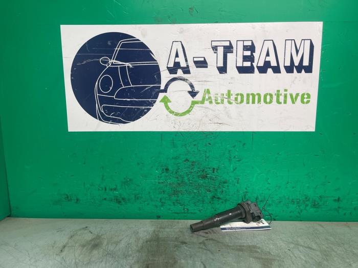 Usagé Bobine BMW 1 serie (E87/87N) 118i 16V Prix € 9,99 Règlement à la marge proposé par A-team Automotive