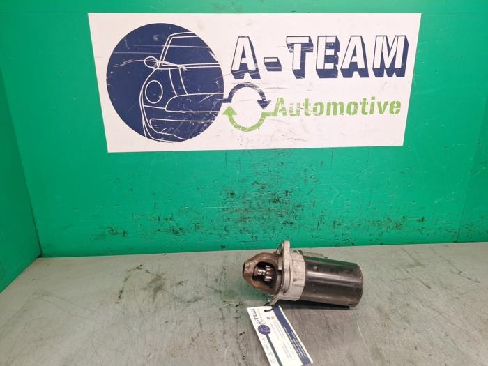 Used Starter Opel Corsa D 1.2 16V Price € 14,99 Margin scheme offered by A-team Automotive