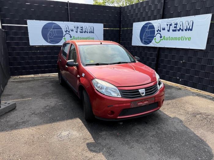 Gebrauchte Motor Dacia Sandero I (BS) 1.2 16V Preis € 248,00 Margenregelung angeboten von A-team Automotive