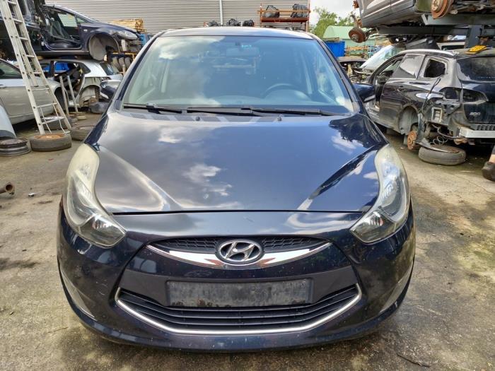 Używane Maska Hyundai iX20 (JC) 1.4i 16V Cena € 399,99 Procedura marży oferowane przez A-Team Automotive
