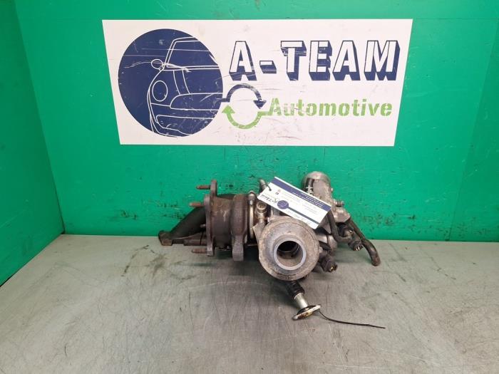 Usagé Turbo Audi A4 (B8) 1.8 TFSI 16V Prix € 189,99 Règlement à la marge proposé par A-team Automotive