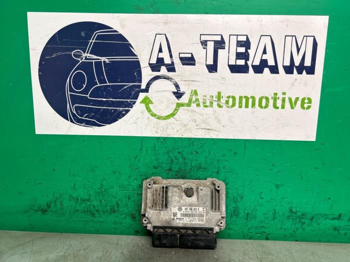 Used Engine management computer Seat Altea (5P1) 1.4 TSI 16V Price € 74,99 Margin scheme offered by A-team Automotive