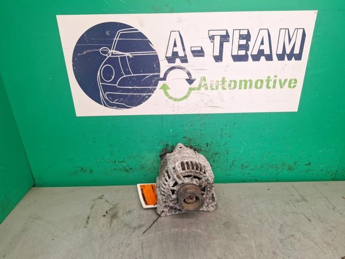 Begagnade Dynamo Renault Twingo II (CN) 1.2 16V Pris € 39,99 Marginaltabell erbjuds av A-team Automotive
