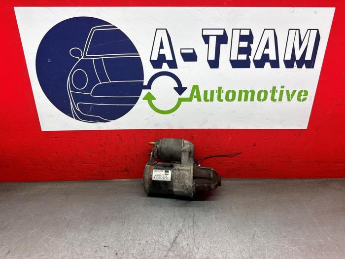 Gebrauchte Anlasser Nissan Pixo (D31S) 1.0 12V Preis € 9,99 Margenregelung angeboten von A-Team Automotive