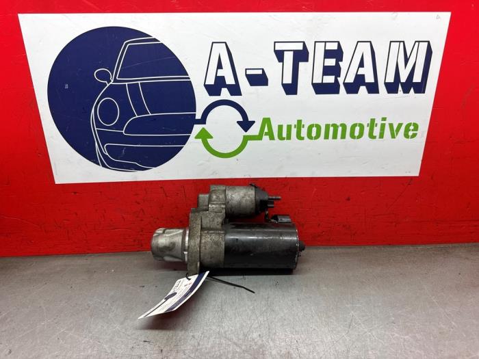 Used Starter Mercedes GLK (204.7/9) 3.5 350 V6 24V 4-Matic Price € 39,99 Margin scheme offered by A-Team Automotive