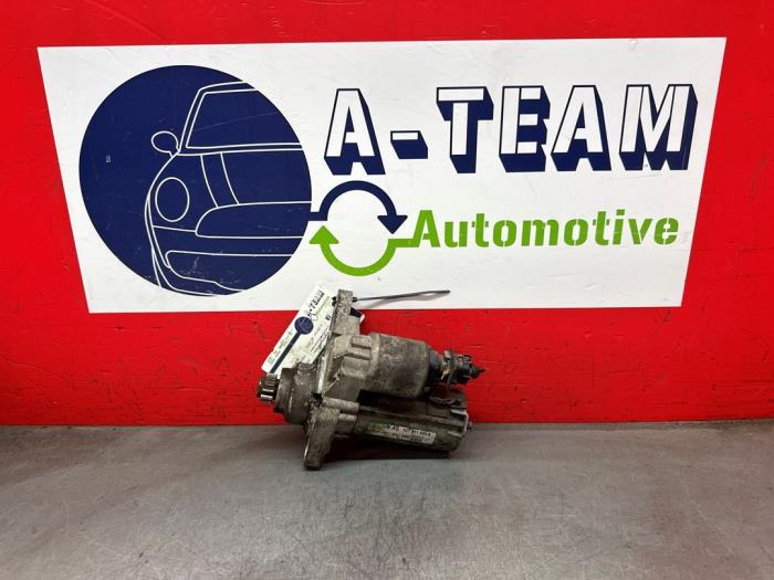 Used Starter Volkswagen Polo V (6R) 1.2 12V Price € 4,99 Margin scheme offered by A-Team Automotive