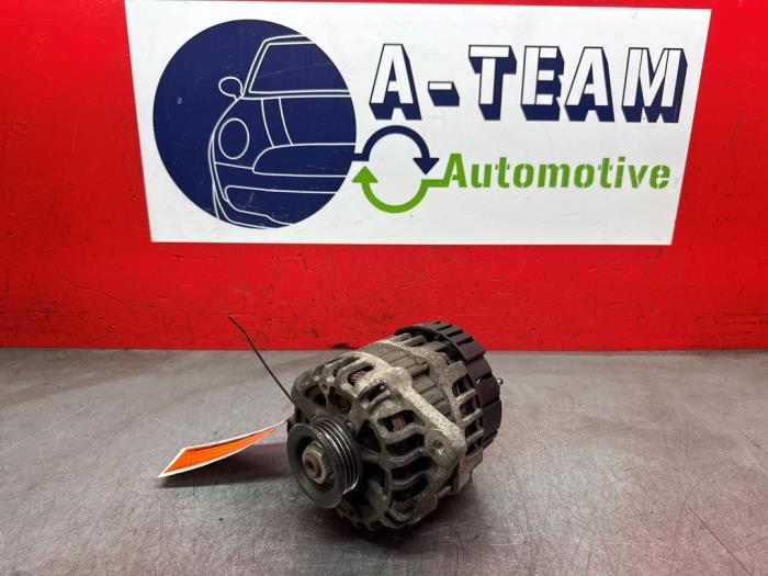 Usagé Dynamo Chevrolet Kalos (SF48) 1.2 Prix € 24,99 Règlement à la marge proposé par A-Team Automotive