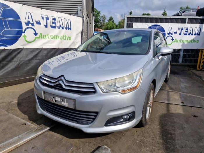 Begagnade AC-radiator Citroen C4 Berline (NC) 1.6 16V VTi Pris € 24,99 Marginaltabell erbjuds av A-Team Automotive