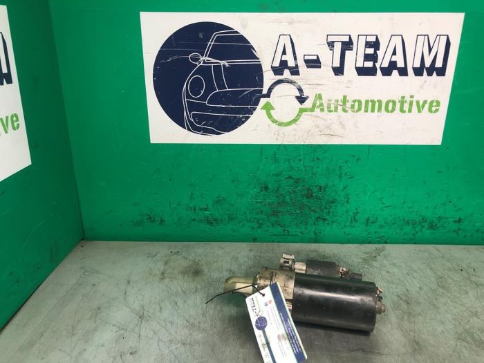 Used Starter Mercedes C (W203) 2.6 C-240 V6 18V Price € 19,99 Margin scheme offered by A-team Automotive