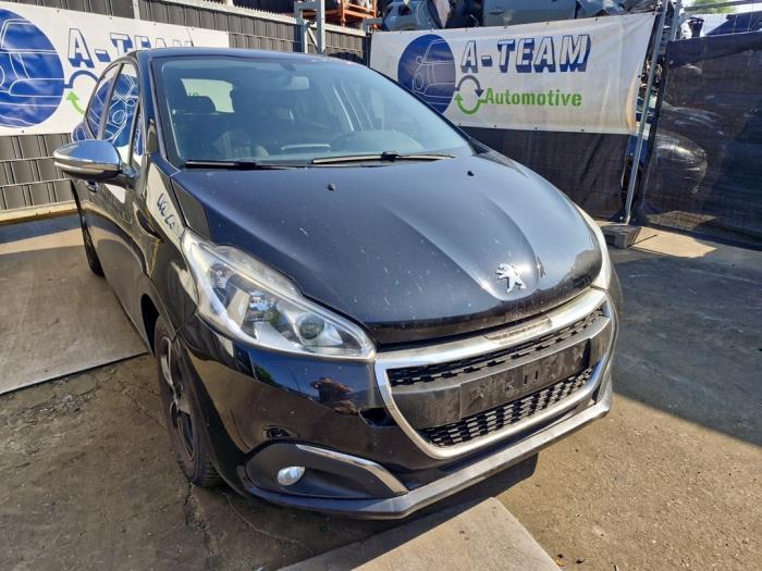 Usagé Turbo Peugeot 208 I (CA/CC/CK/CL) 1.2 Vti 12V PureTech 82 Prix € 249,99 Règlement à la marge proposé par A-Team Automotive