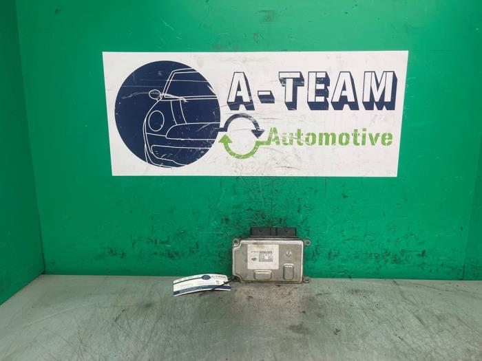Used Engine management computer Renault Clio II (BB/CB) 1.2 16V Price € 149,99 Margin scheme offered by A-team Automotive