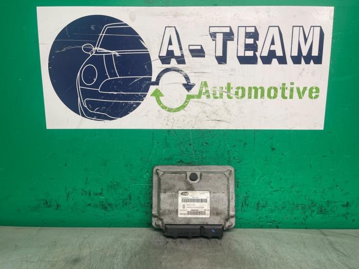 Used Automatic gearbox computer Renault Clio II (BB/CB) 1.2 16V Price € 299,99 Margin scheme offered by A-team Automotive