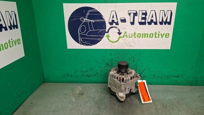 Usagé Dynamo Opel Astra K 1.2 Turbo 12V Prix € 89,99 Règlement à la marge proposé par A-team Automotive