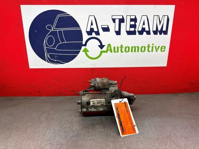 Used Starter Ford Focus 2 1.8 16V Flexifuel Price € 19,99 Margin scheme offered by A-Team Automotive