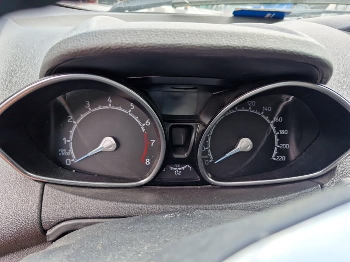 Begagnade Instrumentpanel Ford EcoSport (JK8) 1.0 EcoBoost 12V 125 Pris € 199,99 Marginaltabell erbjuds av A-Team Automotive