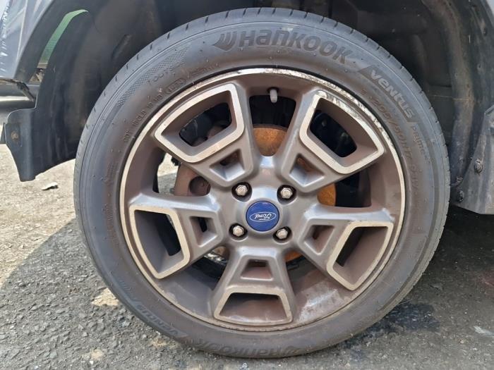 Wheel + tyre - Alloy - A-Team Automotive | ProxyParts.com