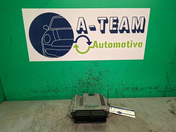 Used Engine management computer Jaguar XF (X260) 2.0d 180 16V Price € 199,99 Margin scheme offered by A-team Automotive