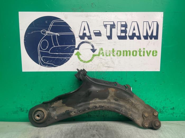 Gebrauchte Querlenker links vorne Renault Kangoo Express (FW) 1.5 dCi 70 Preis € 24,99 Margenregelung angeboten von A-team Automotive