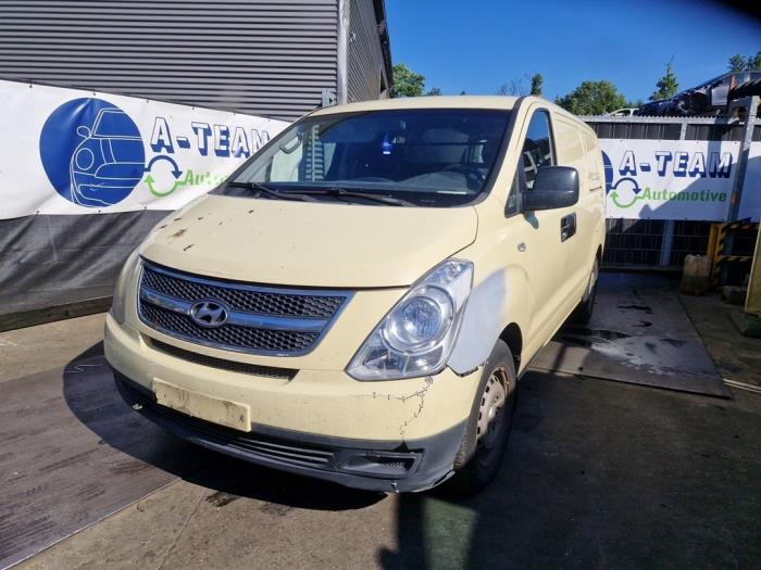 Gebrauchte Kühlerventilator Hyundai H-300 2.5 CRDi Preis € 74,99 Margenregelung angeboten von A-Team Automotive