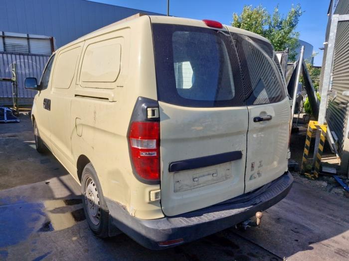 Usagé Différentiel arrière Hyundai H-300 2.5 CRDi Prix € 349,99 Règlement à la marge proposé par A-Team Automotive