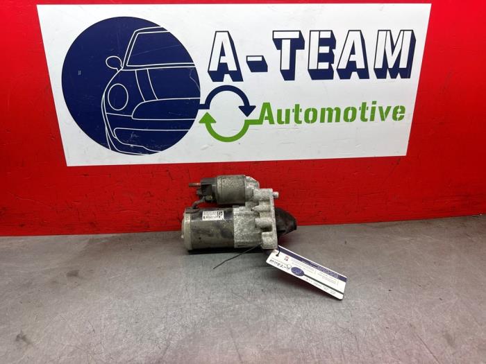 Used Starter Citroen C4 Berline (NC) 1.6 Hdi Price € 19,99 Margin scheme offered by A-Team Automotive