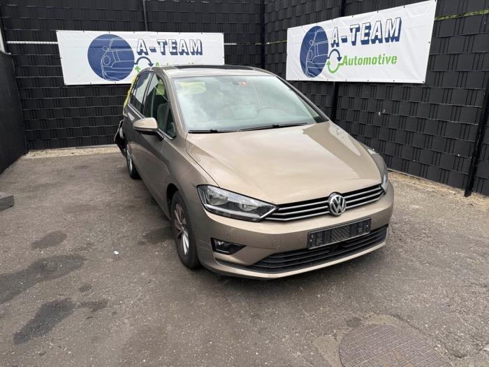 Gebrauchte Luftmassenmesser Volkswagen Golf Sportsvan (AUVS) 1.4 TSI 16V Preis auf Anfrage angeboten von A-team Automotive