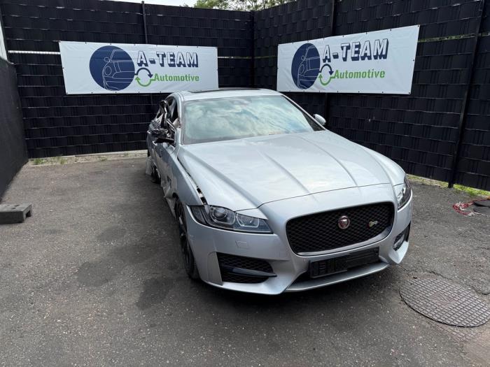Used Subframe Jaguar XF (X260) 2.0d 180 16V Price € 299,99 Margin scheme offered by A-team Automotive
