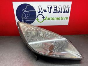 Gebrauchte Scheinwerfer rechts Mitsubishi Colt (Z2/Z3) 1.1 12V Preis € 29,99 Margenregelung angeboten von A-Team Automotive