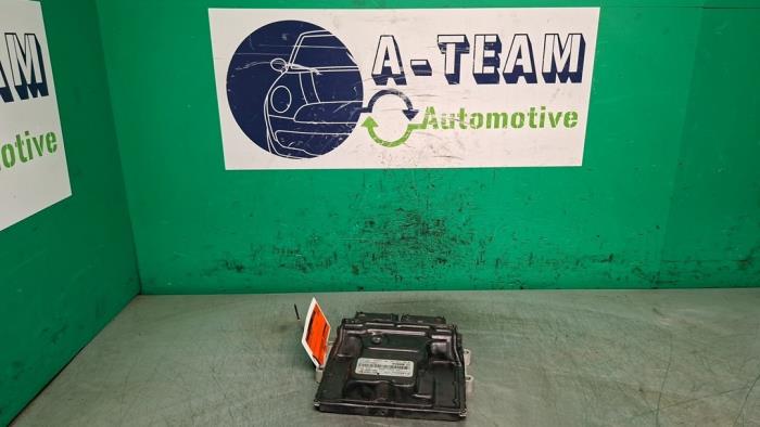 Used Engine management computer Ford Focus 4 Wagon 1.0 Ti-VCT EcoBoost 12V 125 Price € 274,99 Margin scheme offered by A-team Automotive