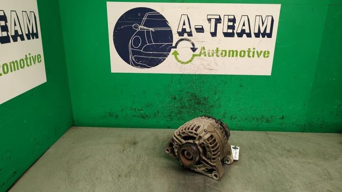 Begagnade Dynamo Opel Corsa C (F08/68) 1.2 16V Twin Port Pris € 24,99 Marginaltabell erbjuds av A-team Automotive