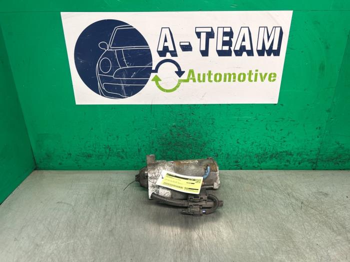Gebrauchte Anlasser Ford Mondeo IV Wagon 2.2 TDCi 16V Preis € 29,99 Margenregelung angeboten von A-team Automotive