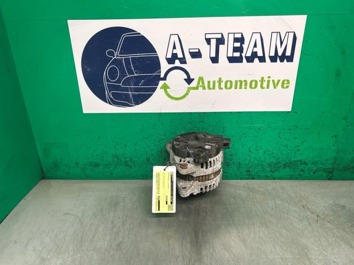 Begagnade Dynamo Ford Mondeo IV Wagon 2.2 TDCi 16V Pris € 49,99 Marginaltabell erbjuds av A-team Automotive