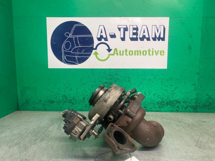 Używane Turbo Ford Mondeo IV Wagon 2.2 TDCi 16V Cena na żądanie oferowane przez A-team Automotive