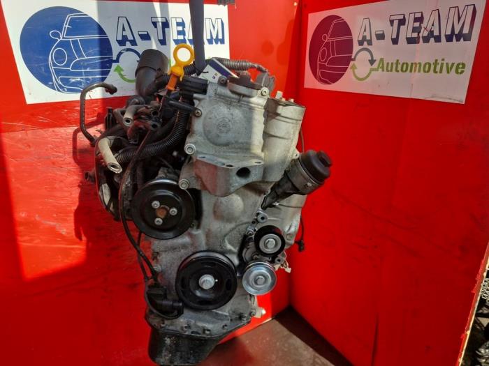 Engine Volkswagen Polo V 1.2 12V BlueMotion Technology - CGPA