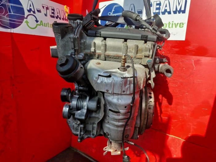 Engine Volkswagen Polo V 1.2 12V BlueMotion Technology - CGPA