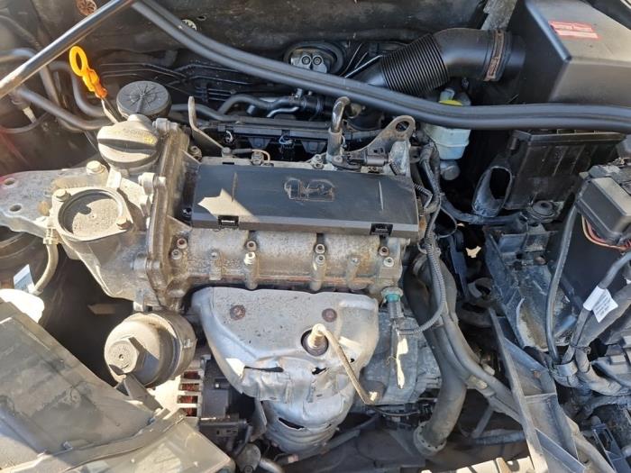 Engine Volkswagen Polo V 1.2 12V BlueMotion Technology - CGPA