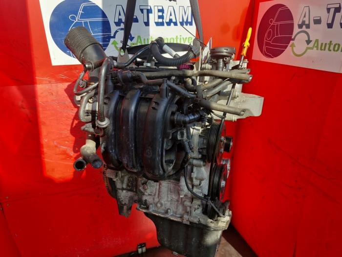 Engine Volkswagen Polo V 1.2 12V BlueMotion Technology - CGPA