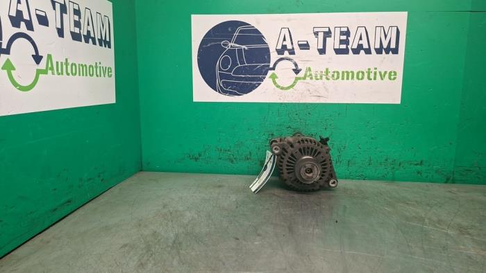 Begagnade Dynamo Kia Carens III (FG) 2.0i CVVT 16V Pris € 49,99 Marginaltabell erbjuds av A-team Automotive