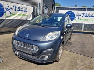 Usagé Boîtier de direction Peugeot 107 1.0 12V Prix € 24,99 Règlement à la marge proposé par A-Team Automotive