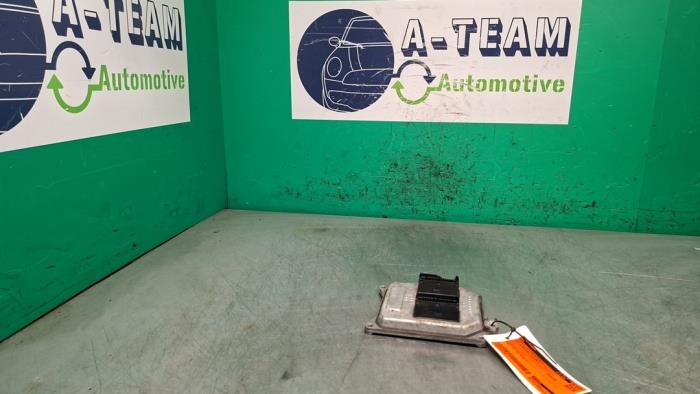 Used Engine management computer Opel Astra H (L48) 1.6 16V Price € 99,99 Margin scheme offered by A-team Automotive