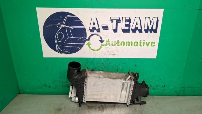 Used Intercooler Mercedes C (C205) C-180 1.6 16V Price € 49,99 Margin scheme offered by A-team Automotive