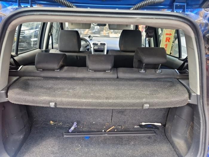 Używane Pólka tylna Suzuki Splash 1.0 12V Cena € 39,99 Procedura marży oferowane przez A-Team Automotive