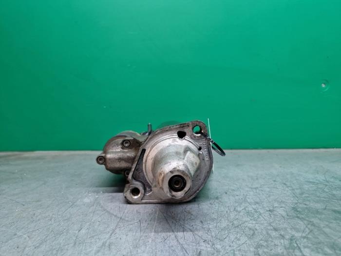 Begagnade Startmotor Mercedes C (W204) 2.5 C-230, C-250 V6 24V Pris € 19,99 Marginaltabell erbjuds av A-team Automotive