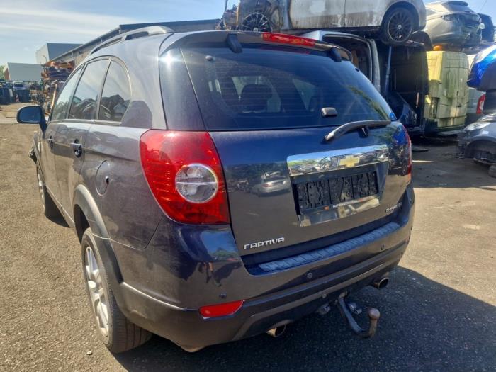 Używane Kurtyna lewa Chevrolet Captiva (C100) 2.4 16V 4x2 Cena € 54,99 Procedura marży oferowane przez A-Team Automotive