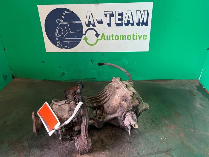 Gebrauchte Differential hinten Nissan X-Trail (T30) 2.2 dCi 16V 4x2 Preis € 299,99 Margenregelung angeboten von A-team Automotive