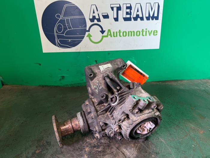 Gebrauchte Differential vorne Nissan X-Trail (T30) 2.2 dCi 16V 4x2 Preis € 399,99 Margenregelung angeboten von A-team Automotive